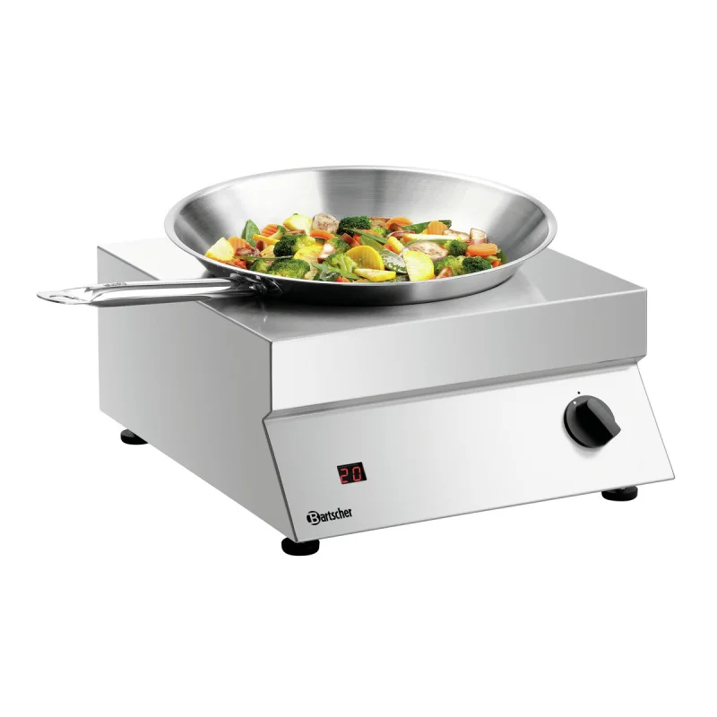 Nouvelle Collection Wok à Induction - Ø 293 mm - 3500 W