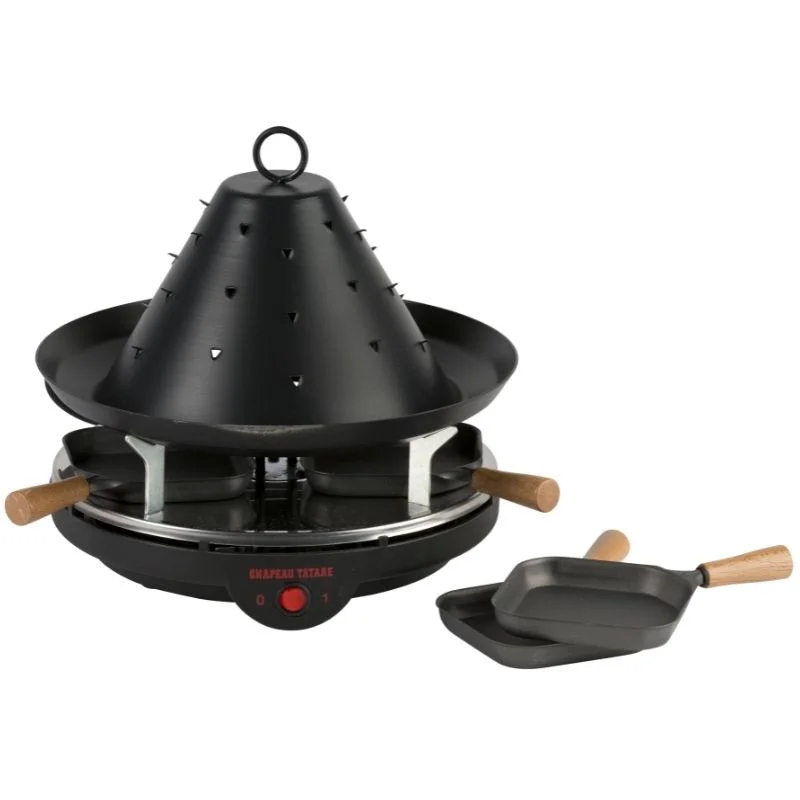 Promotion Chapeau à Tartare Electrique