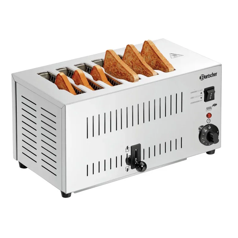 Grille-Pain TS60 - 6 Tranches Solde