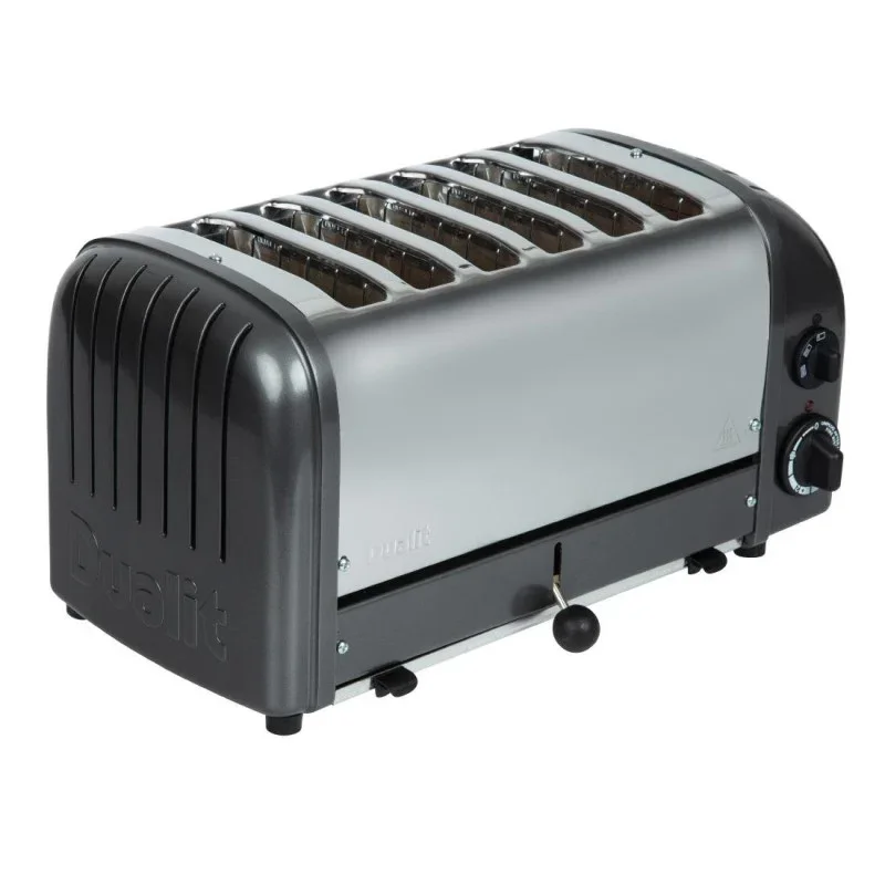 Grille-Pain 6 Tranches Anthracite Paiement Sécurisé