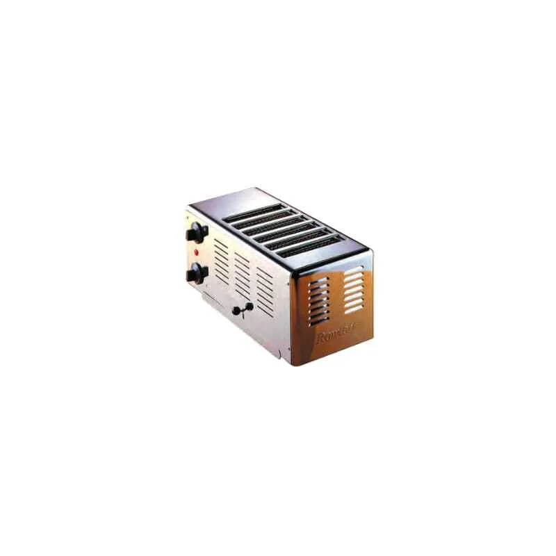 Grille-pain Vertical - 6 Tranches Satisfait Ou Remboursé