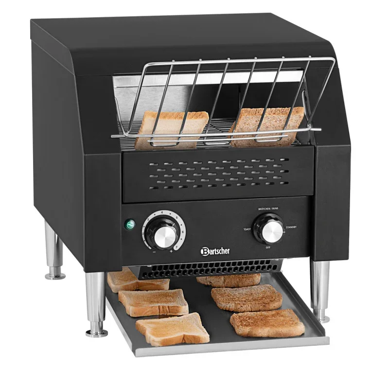 Toaster Convoyeur - 150 Tranches Offre Limitée