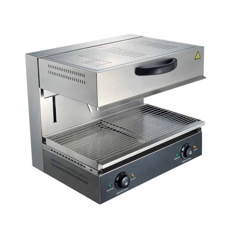 Salamandre Electrique - 3500 W Commander Maintenant