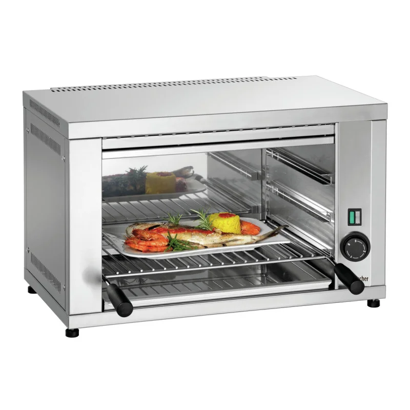 Produit De Marque Salamandre Electrique S40