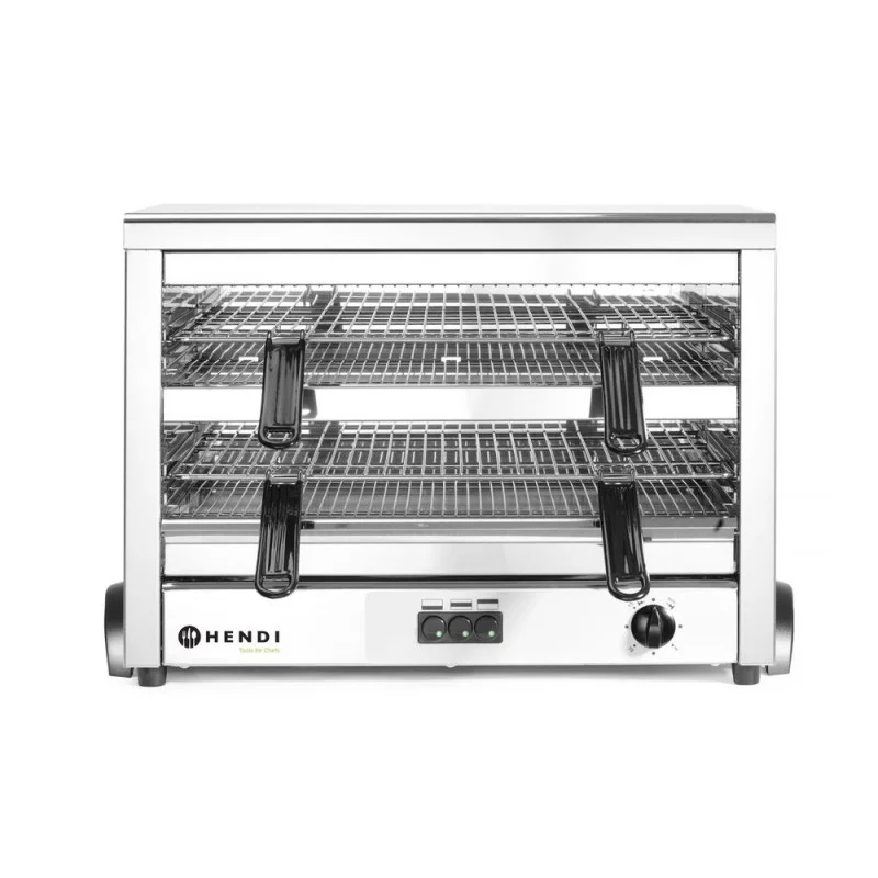 Prix Promo Salamandre Quartz MAXI GN 1/1 - 4500 W