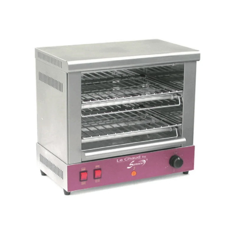 Toaster - 2 Étages Remise