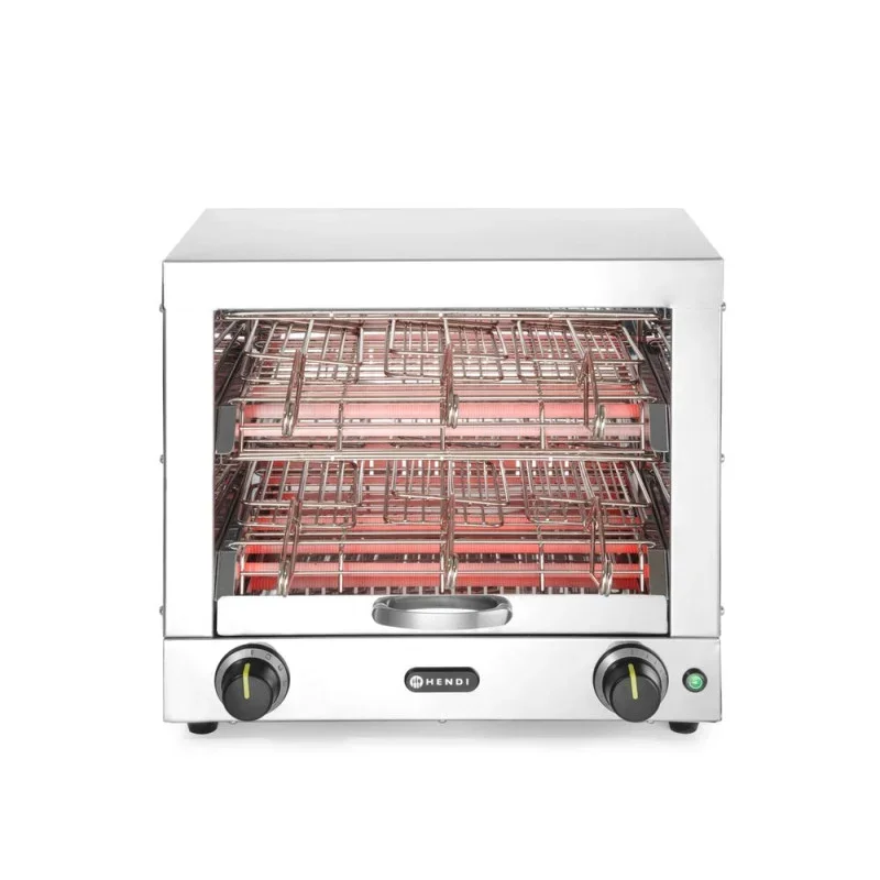 Prix Bas Toaster à 2 Niveaux - 6 Pinces