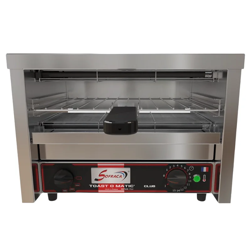 Toaster Électrique - TOAST.O.MATIC® Club - 230 V Promotion