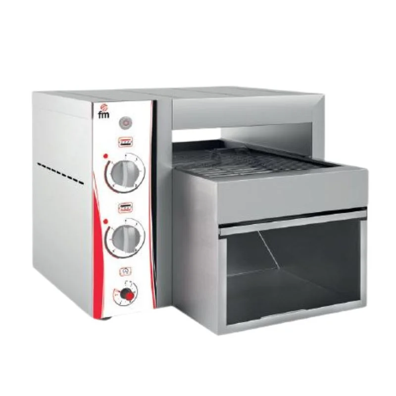 Toaster à Convoyeur 950 Tranches Expédié Aujourd’hui