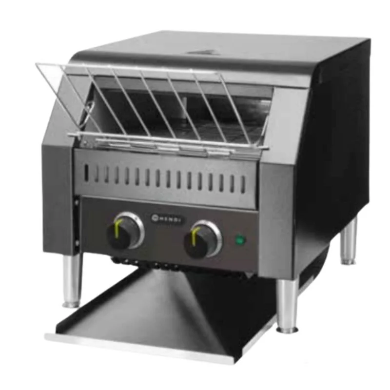 Promotion Saisonnière Toaster à Convoyeur Double Noir