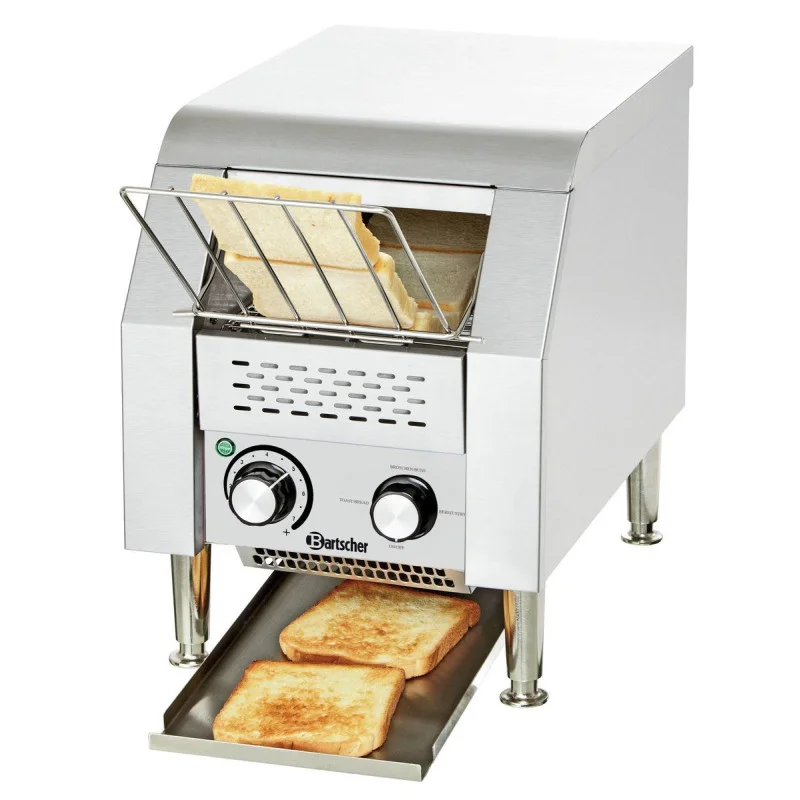 Expédié Aujourd’hui Toaster à Convoyeur Mini