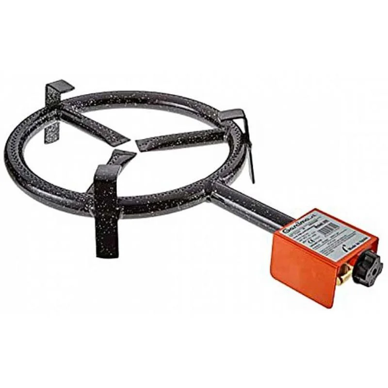 Rechaud À Paëlla Sans Pied - Ø 30 Cm Usine Directe