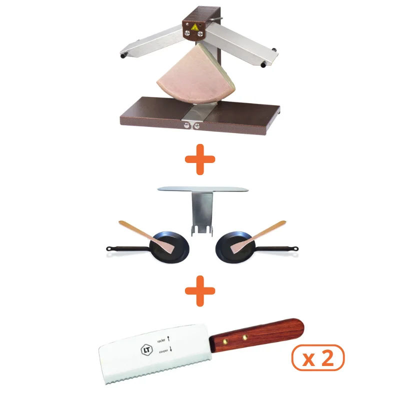 Pack Reblochade Brézière Prix Choc