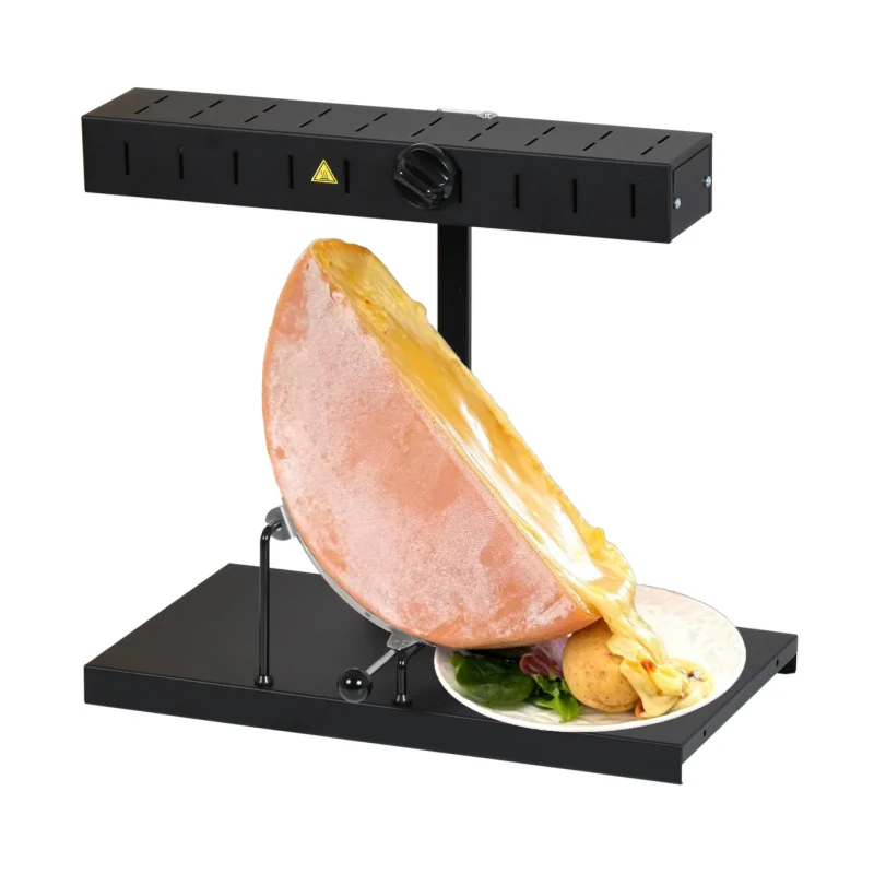 Nouvelle Collection Appareil à Raclette Alpage - Basalte