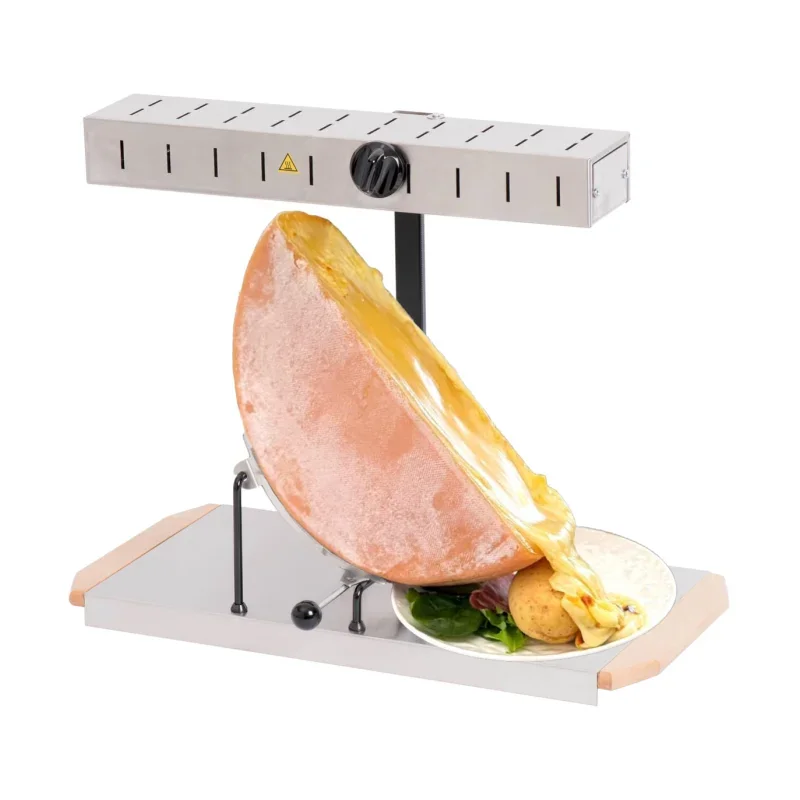 Vente Flash Appareil à Raclette Alpage en Inox