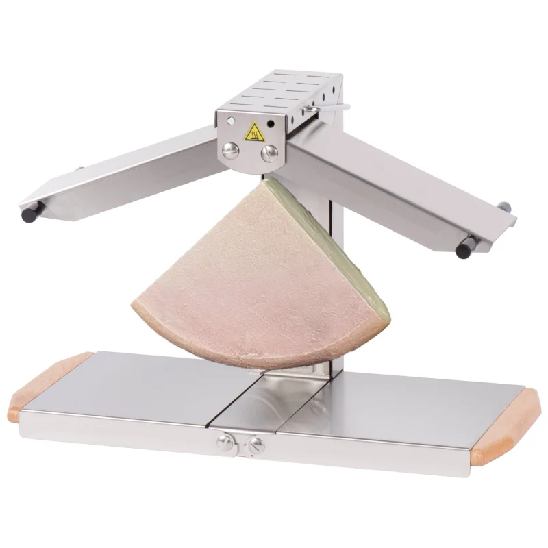 Appareil à Raclette Brézière en Inox Prix Choc