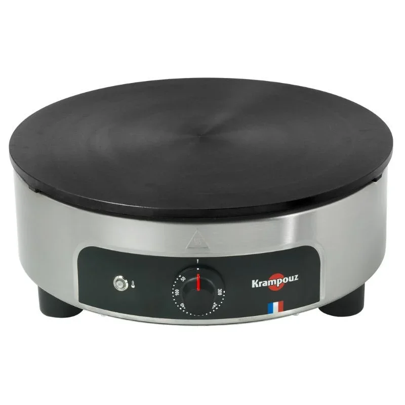 Vente Flash Crêpière Professionnelle Électrique - Gamme Standard - Ø 40 cm