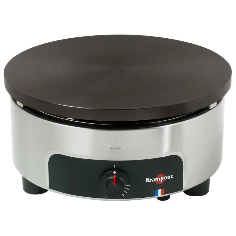 Remise Crêpière Professionnelle à Gaz 6 Branches - Gamme Standard - Ø 40 cm