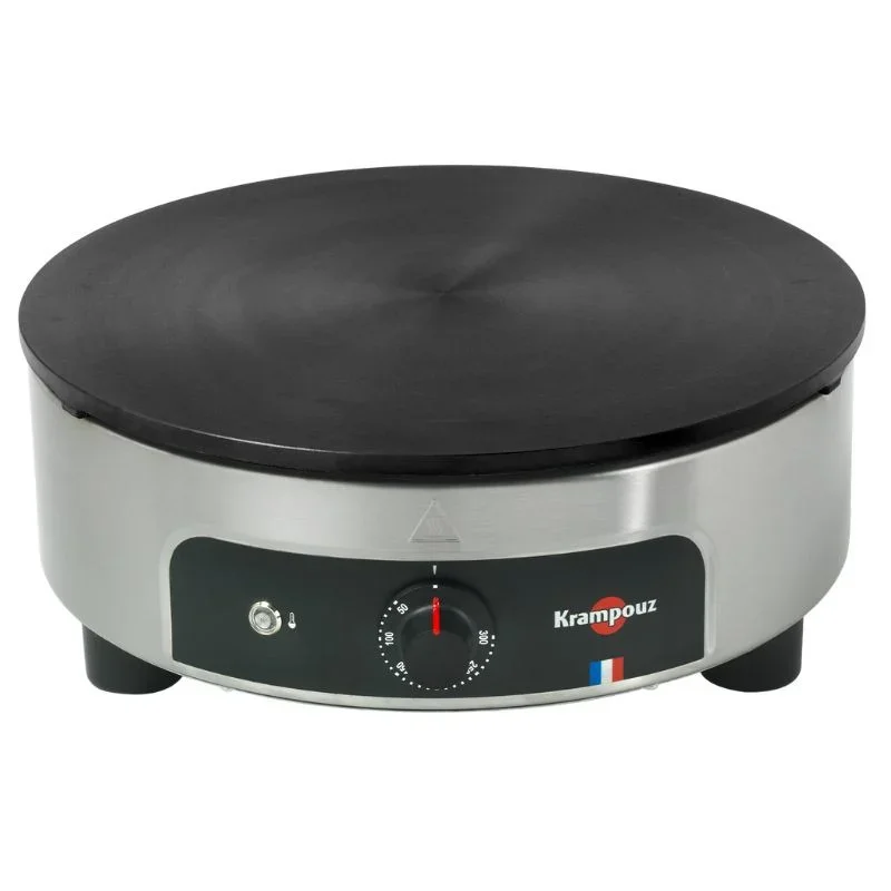 Acheter En Ligne Crêpière Professionnelle Électrique - Gamme Standard - Ø 35 cm