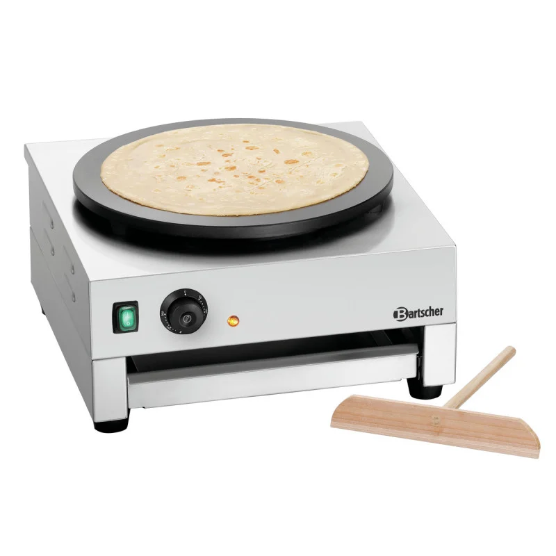 Crêpière Electrique - Ø 40 cm Nouvel Arrivage