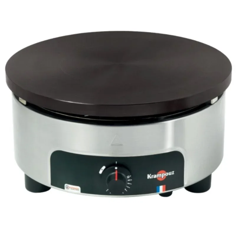 Offre Exclusive Crêpière Professionnelle à Gaz 8 Branches - Gamme Confort - Ø 40 cm