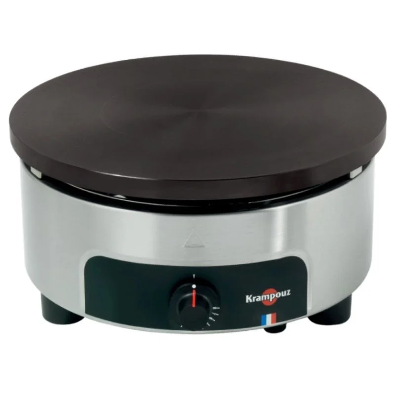 Achetez Aujourd’hui Crêpière Professionnelle à Gaz - Gamme Standard - Ø 48 cm