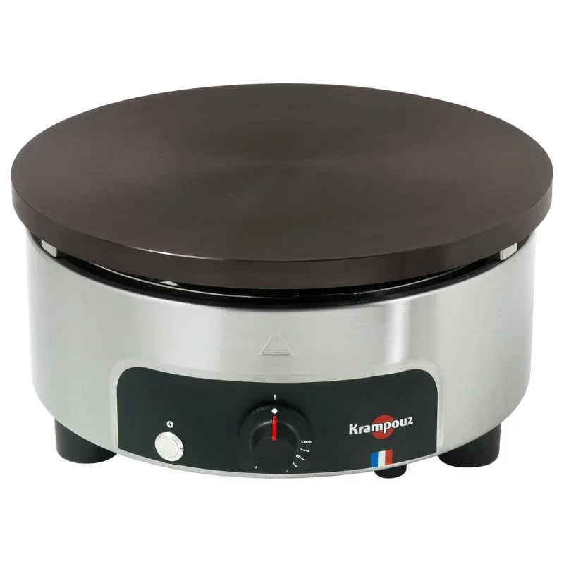 Livraison Express Crêpière Professionnelle à Gaz - Gamme Standard - Ø 40 cm