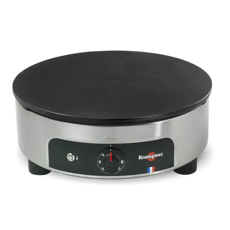 Crêpière Électrique Émaillée - Gamme Standard - ø 40 cm Offre Exclusive