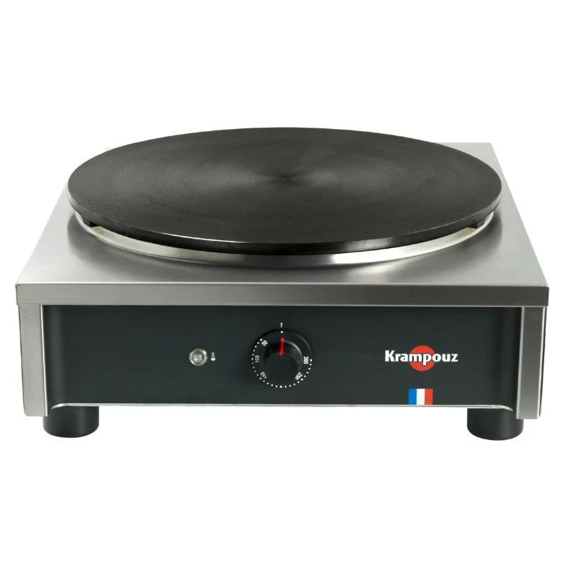 Crêpière Professionnelle Électrique - Gamme Standard - Ø 35 cm Prix Choc