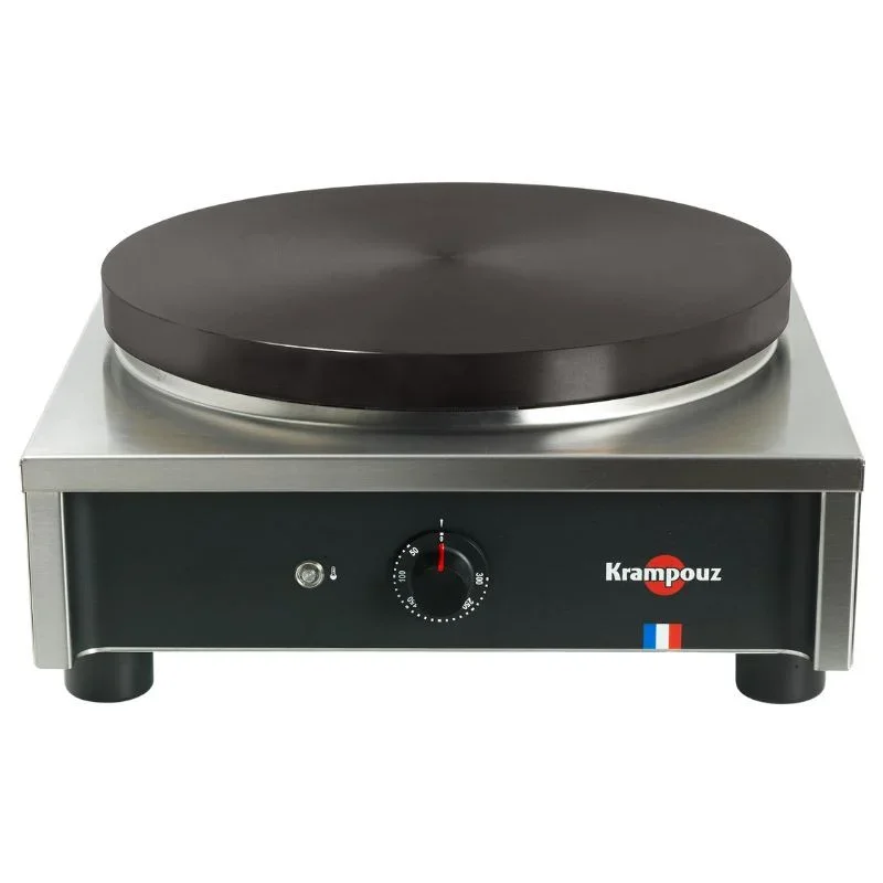 Crêpière Professionnelle Electrique - Gamme Confort - Ø 35 cm Offre Exclusive