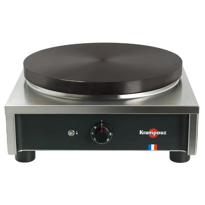 Super Prix Crêpière Professionnelle Electrique - Gamme Confort - Ø 40 cm