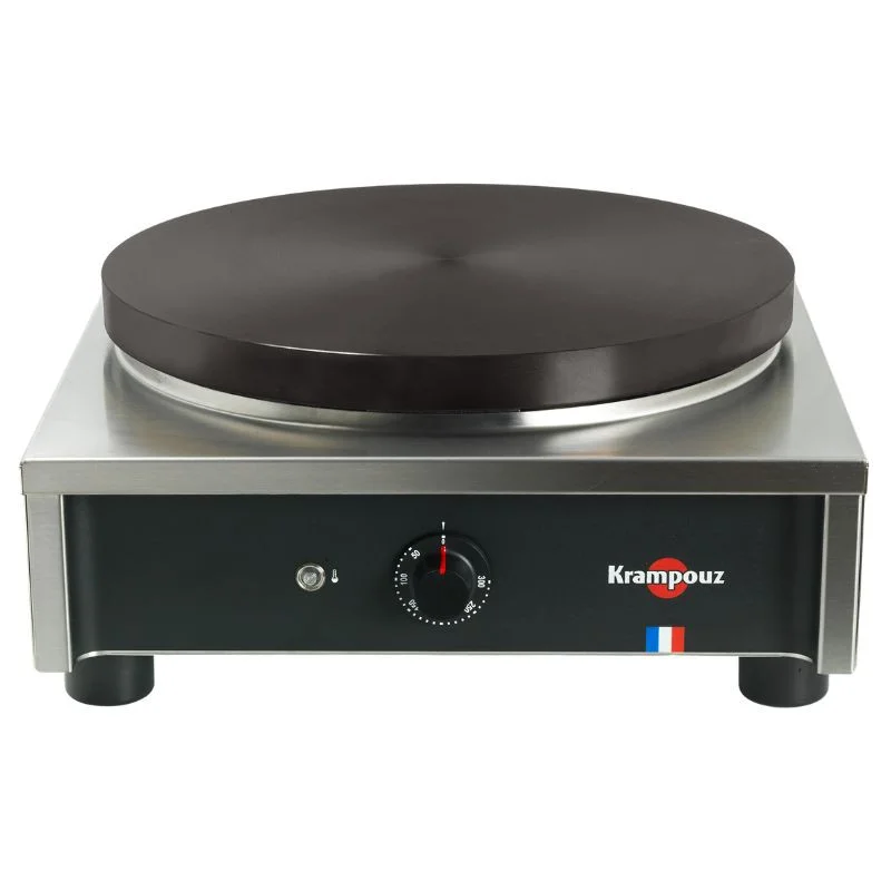 Offre Spéciale Crêpière Professionnelle Electrique - Gamme Confort - Ø 40 cm - 400 V