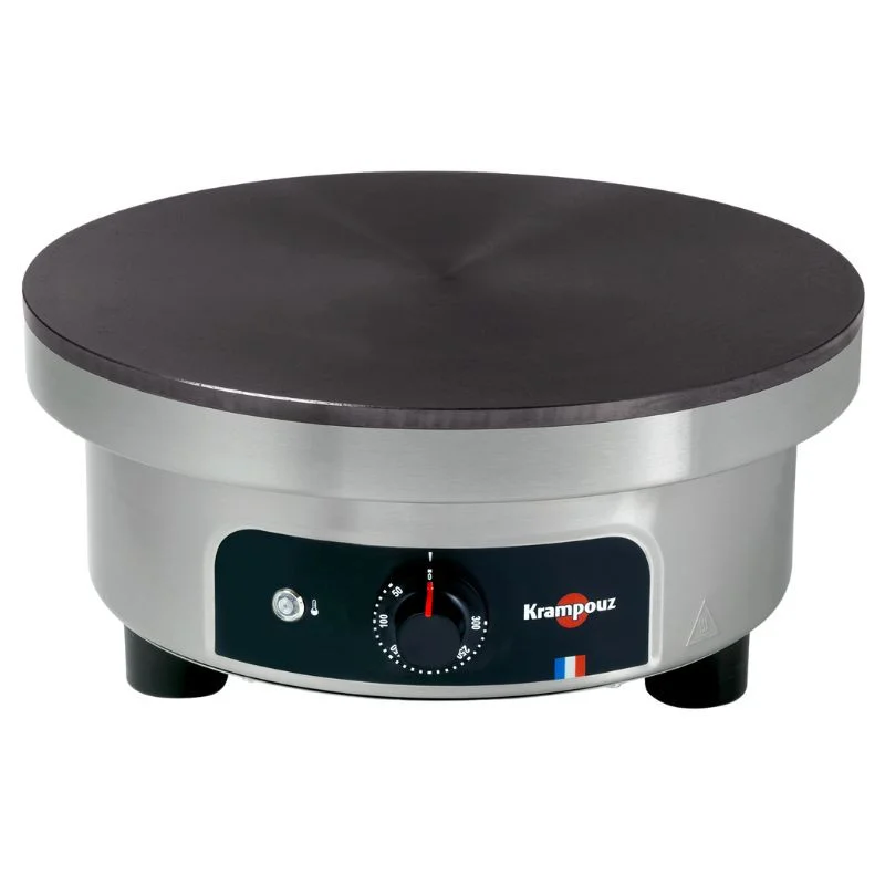 Usine Directe Crêpière Professionnelle Electrique - Gamme Confort - Ø 48 cm