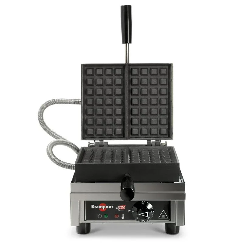Super Prix Gaufrier Professionnel à Ouverture 90 ° - 4 x 7 Liège