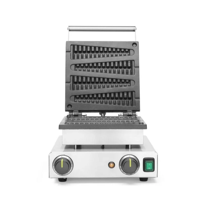 Quantité Limitée Gaufrier Sucettes Professionnel