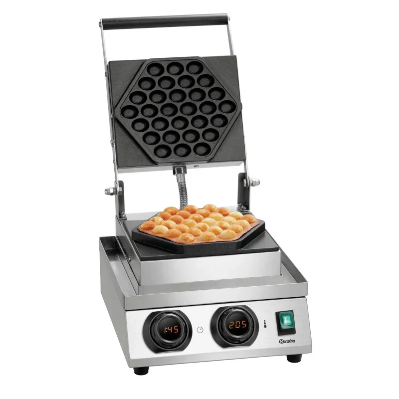 Achat Immédiat Gaufrier à Bubble - 1500 W