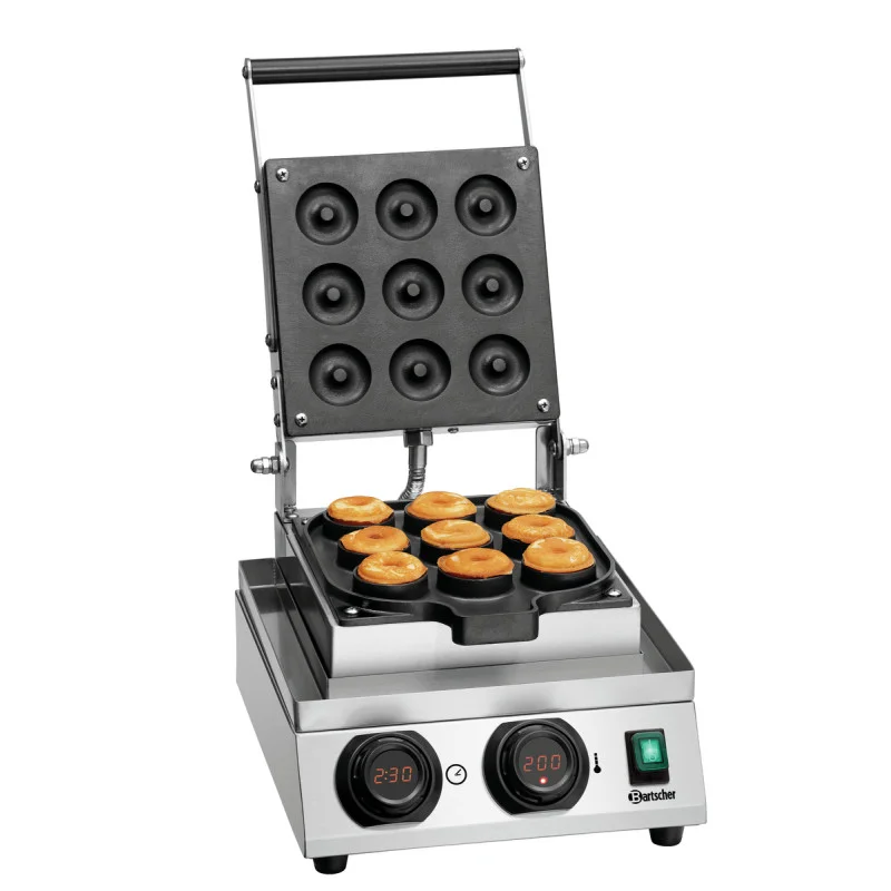 Dernière Chance Gaufrier Professionnel pour Donuts
