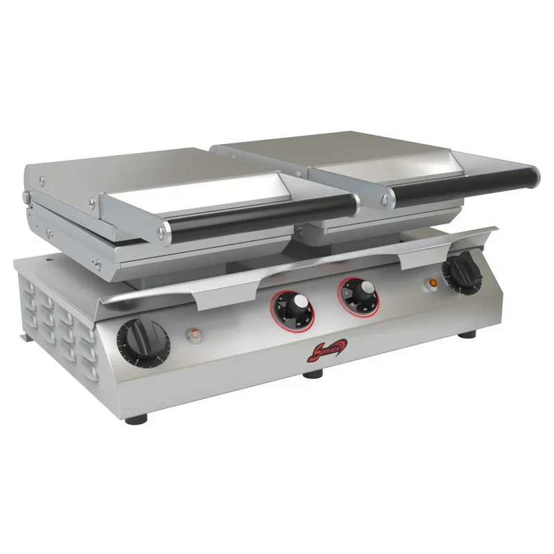Nouvel Arrivage Gaufrier Électrique Double - 4 Gaufres