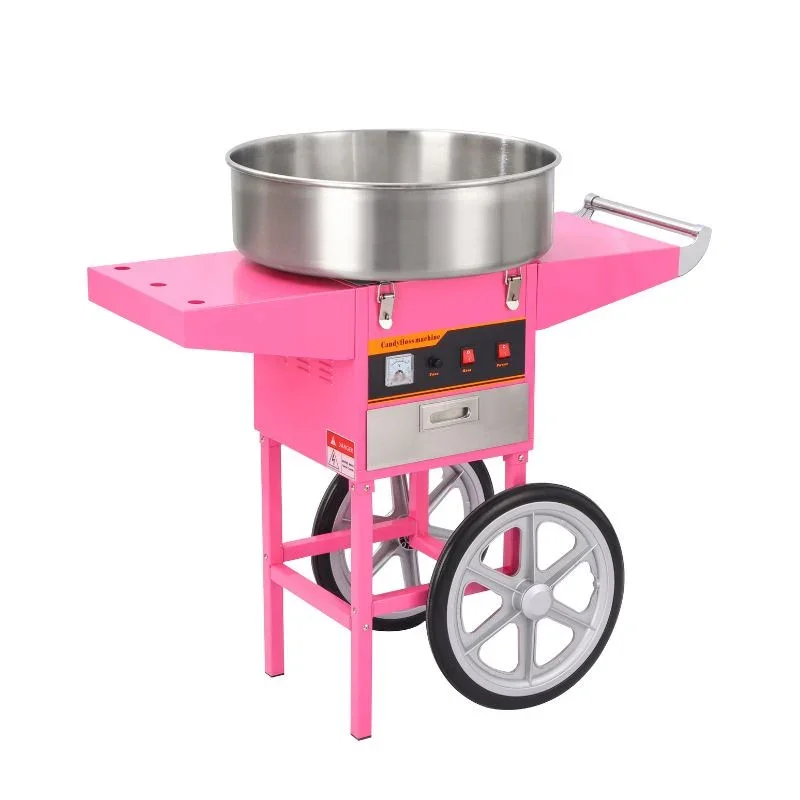 Machine à Barbe à Papa 52 cm Meilleure Vente