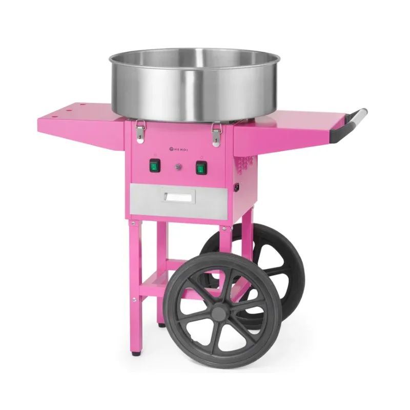 Machine à Barbe à Papa - Ø 52 cm Achetez Aujourd’hui
