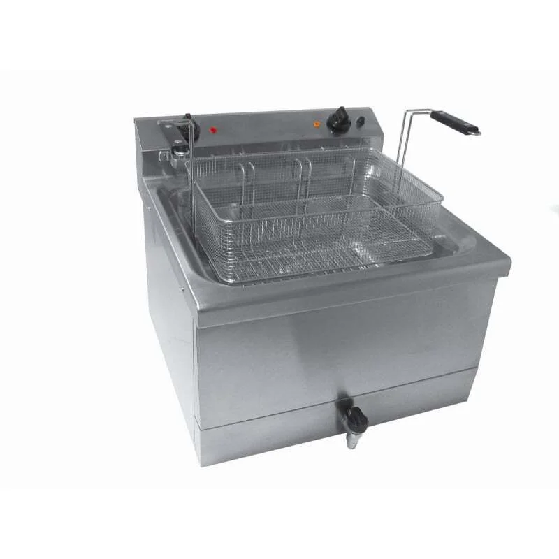 Machine à Chichi - 18 L Prix Bas