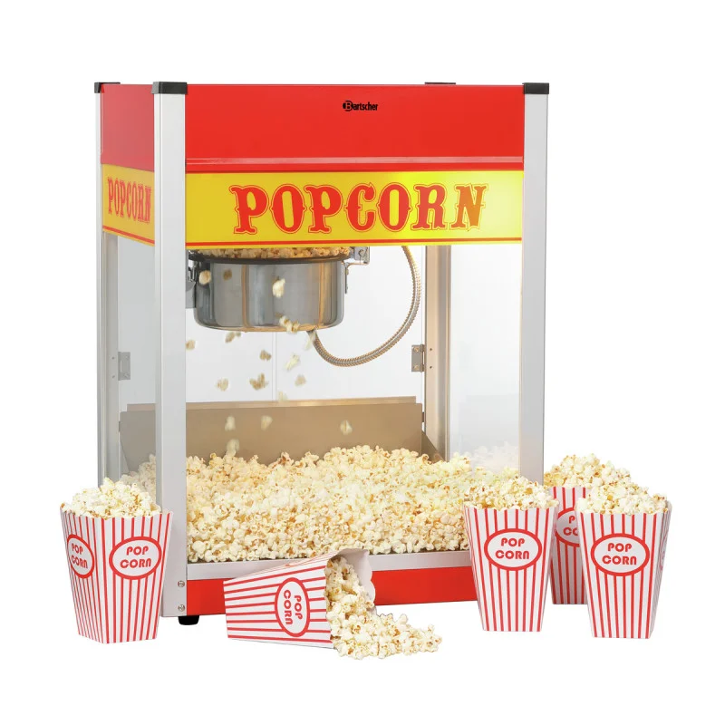 Machine à Popcorn Populaire