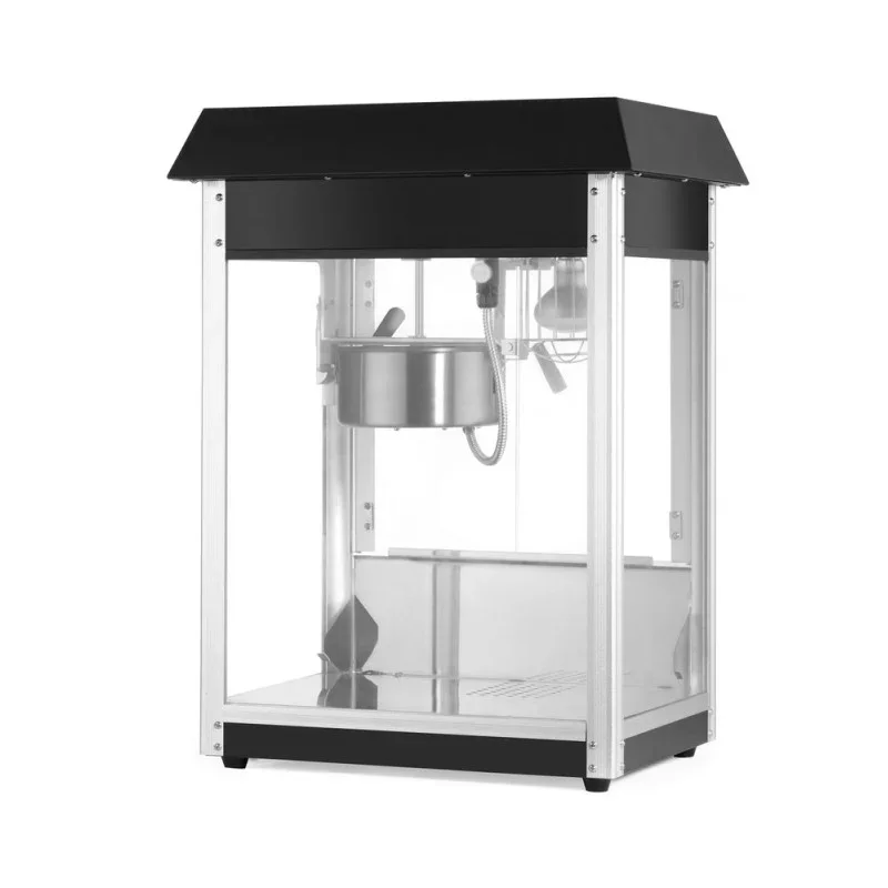 Machine à Pop-Corn - Noir Prix Réduit