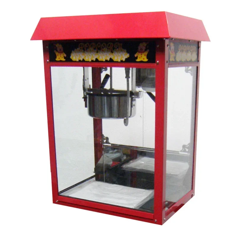 Machine à Pop-Corn Professionnelle Commander Vite