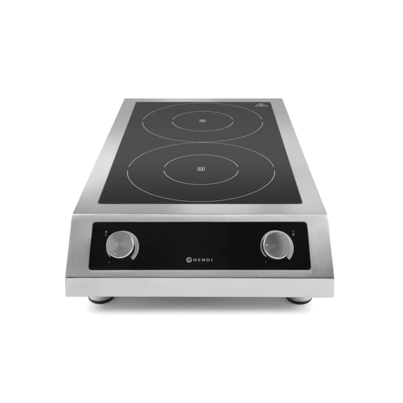 Nouvelle Collection Double Plaque de Cuisson à Induction - 7000 W