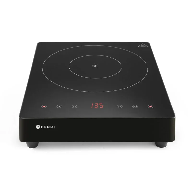 Must-Have Plaque de Cuisson à Induction Black Line - 3500 W