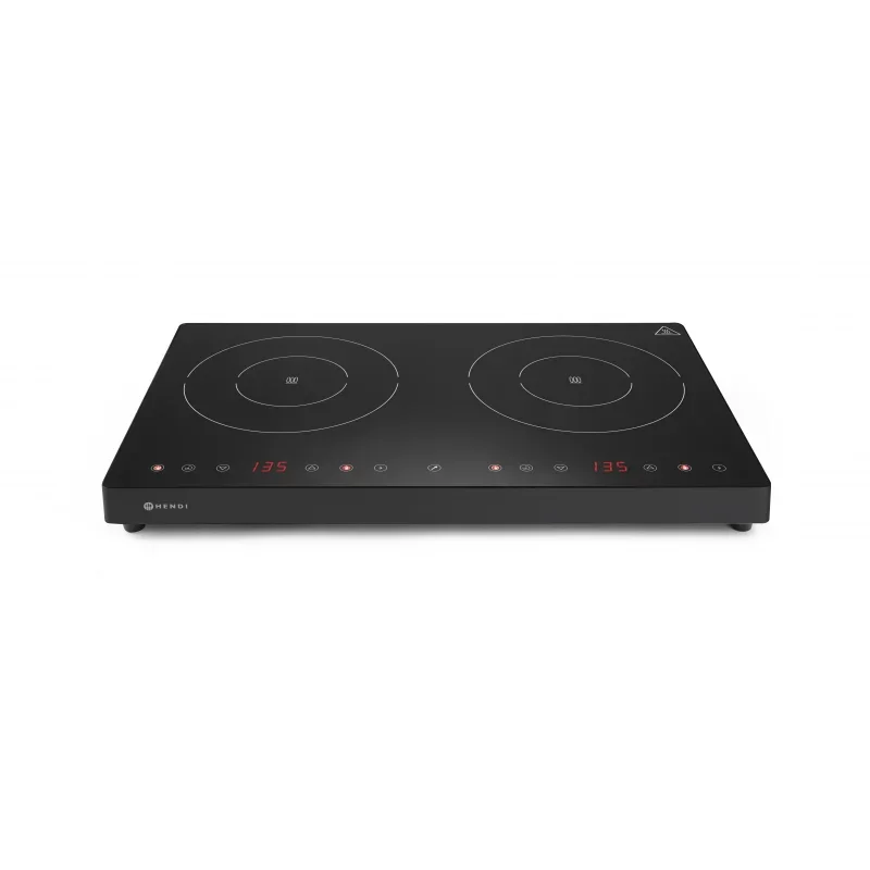 Achetez Aujourd’hui Plaque de Cuisson à Induction Double Black Line