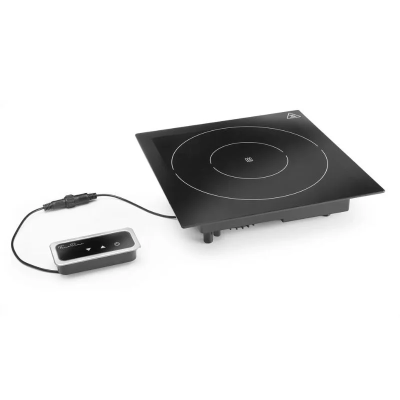 Plaque Chauffante à Induction - 1000 W Must-Have