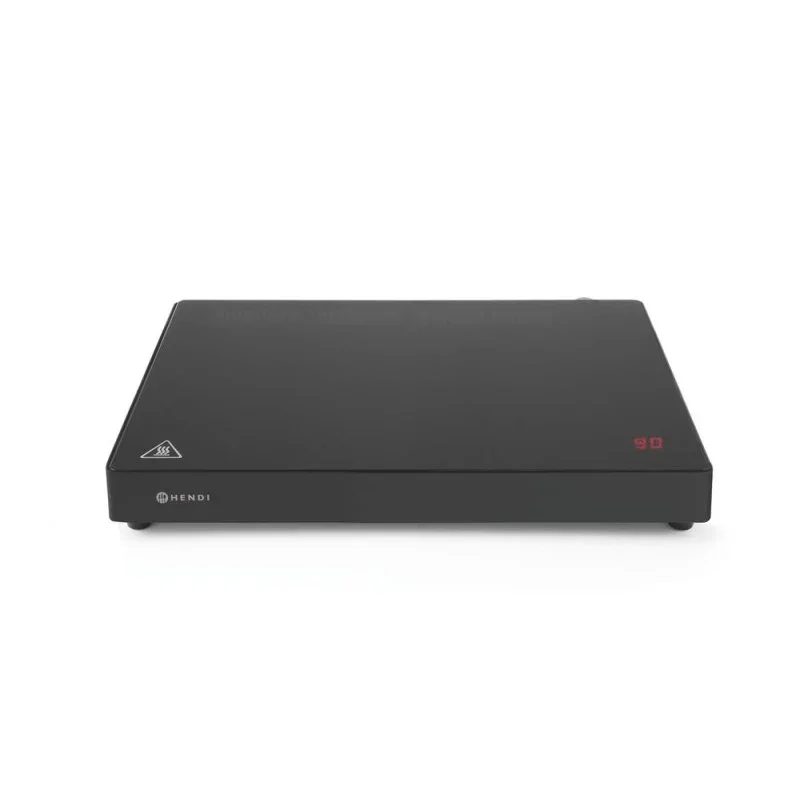 Haute Qualité Plaque Chauffante à Induction Black Line - 800 W
