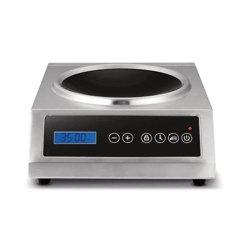 Bon Plan Cuisson à Induction IP Pro 35 Wok - 3500 W